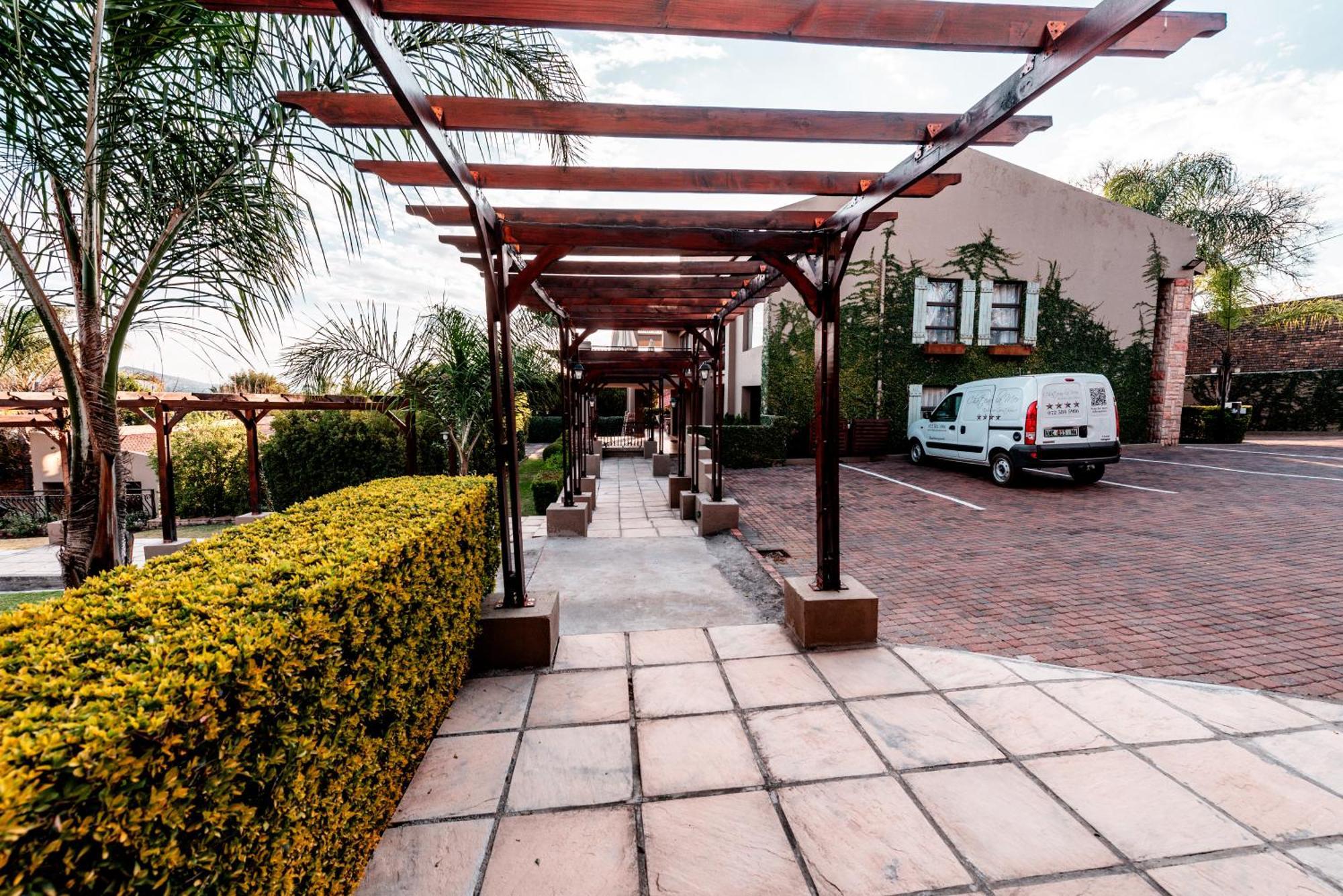 Chateau La Mer Exclusive Guesthouse & Spa Hartbeespoort Exterior foto
